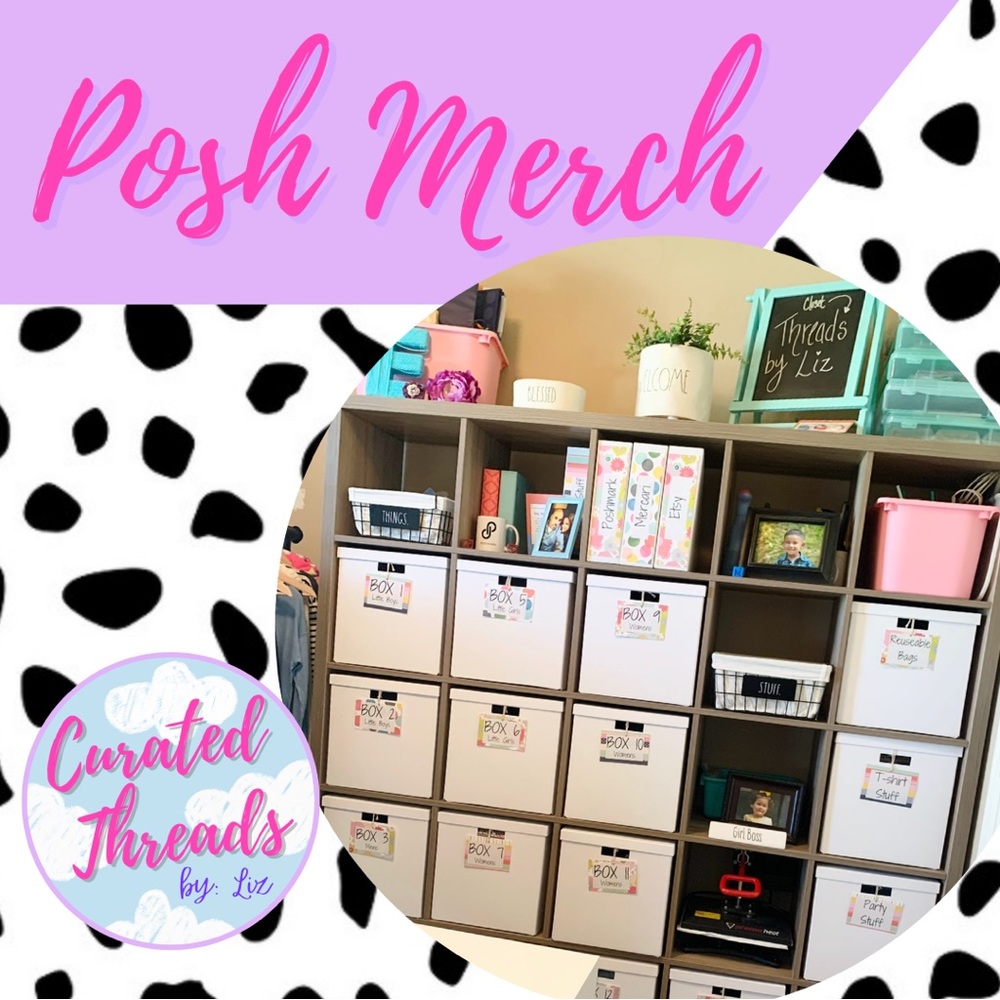 Posh Merchandise, Posh T-shirts, Posh Gear